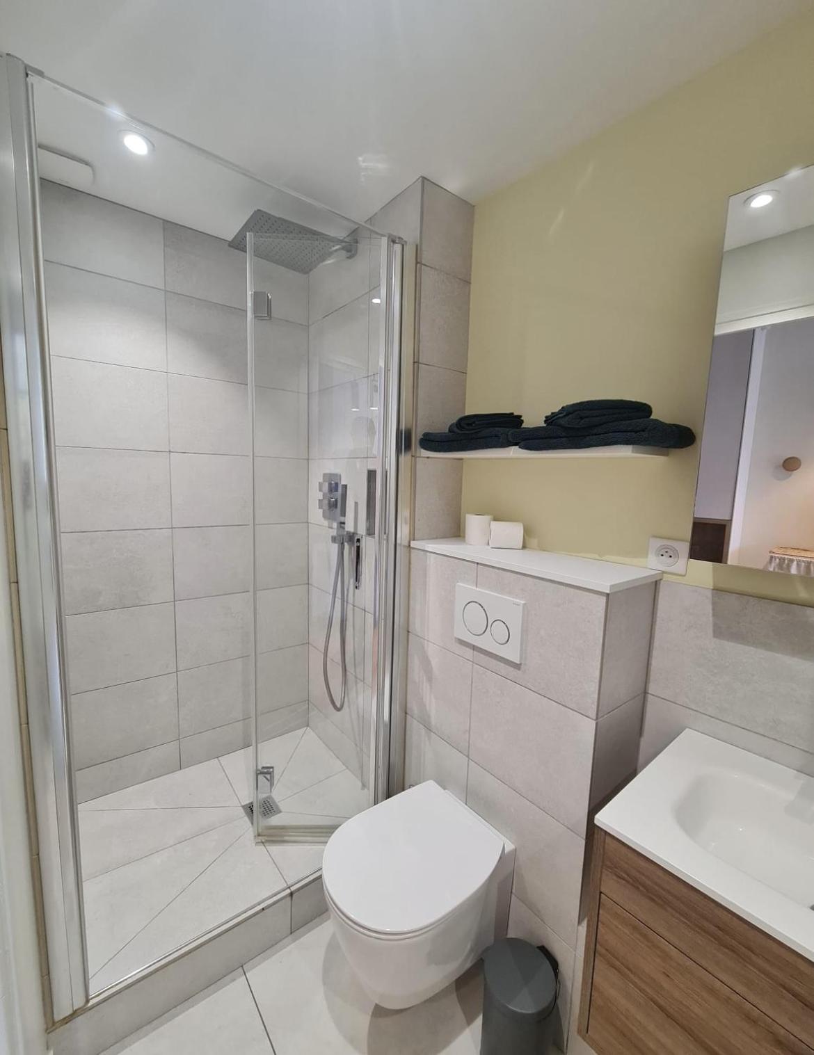 Studio Centre Douai - Wifi Apartment Bagian luar foto