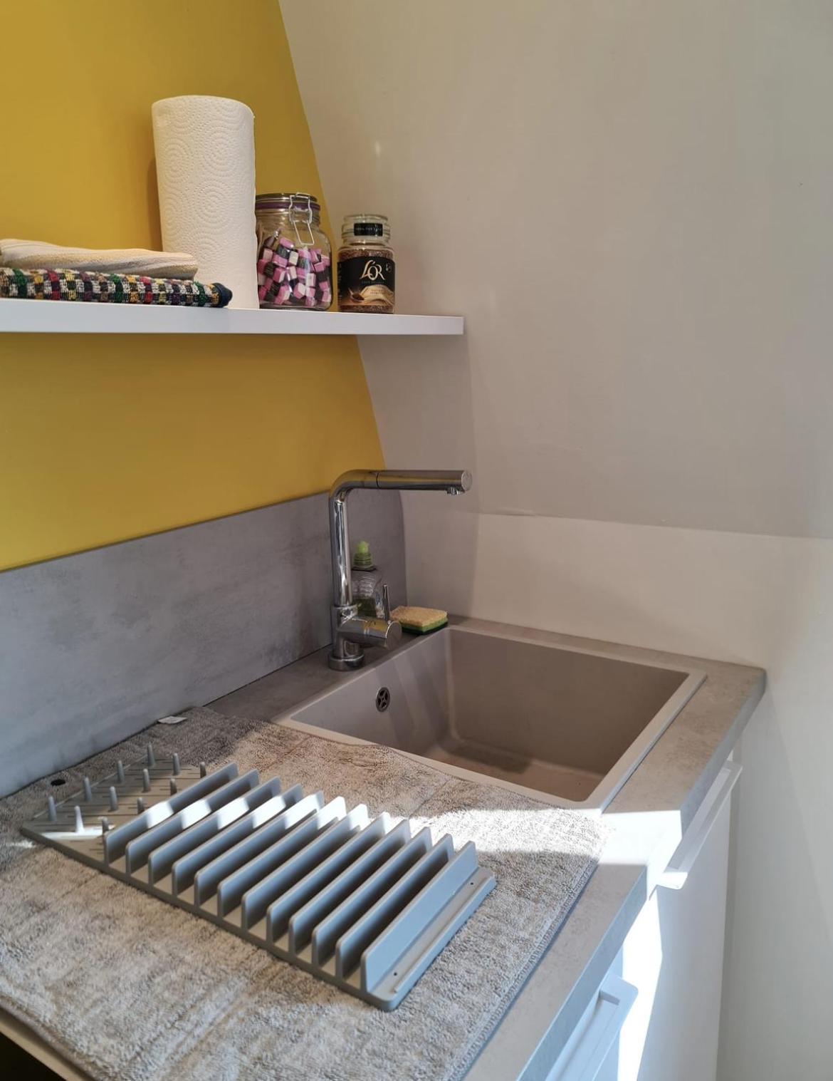 Studio Centre Douai - Wifi Apartment Bagian luar foto