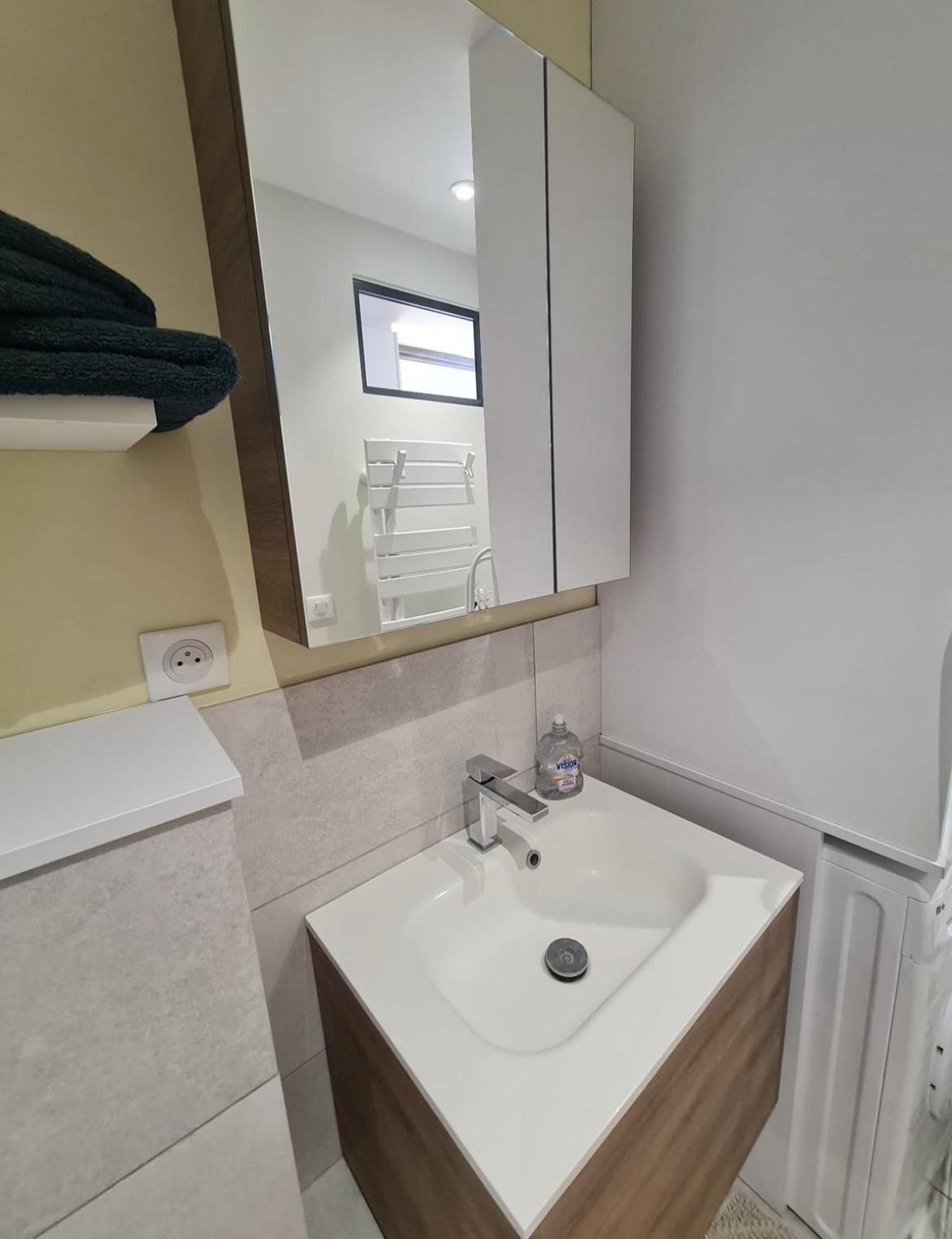 Studio Centre Douai - Wifi Apartment Bagian luar foto