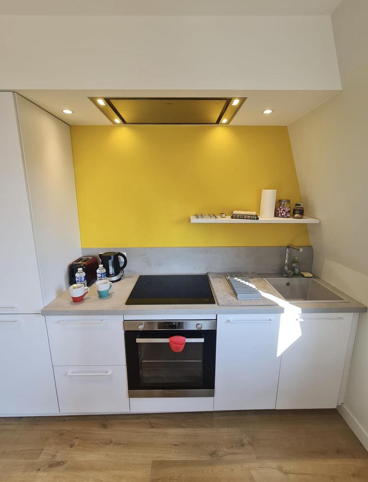 Studio Centre Douai - Wifi Apartment Bagian luar foto